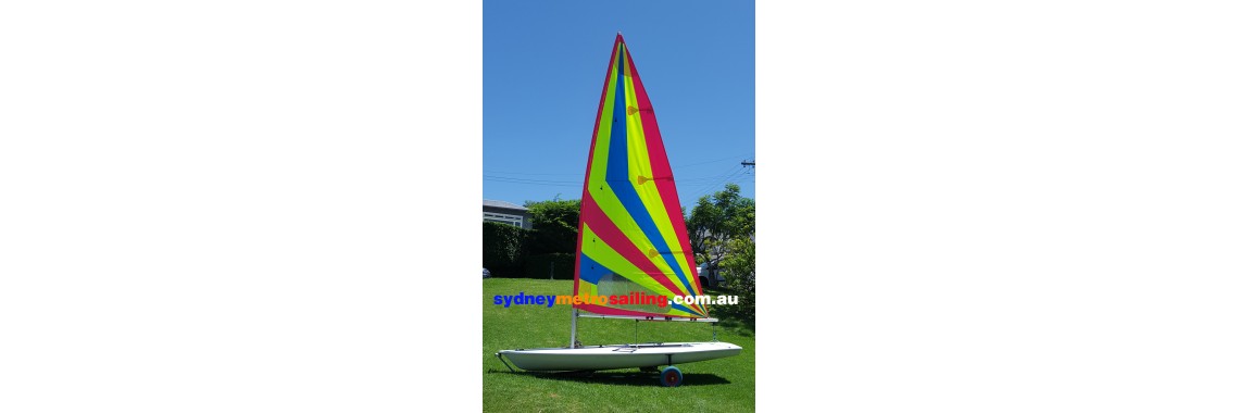 Radial sail